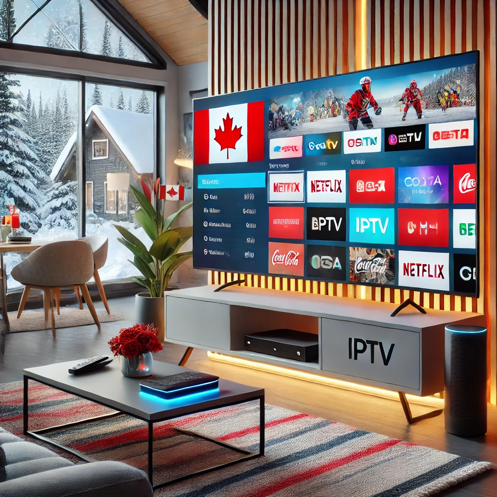 IPTV in Canada