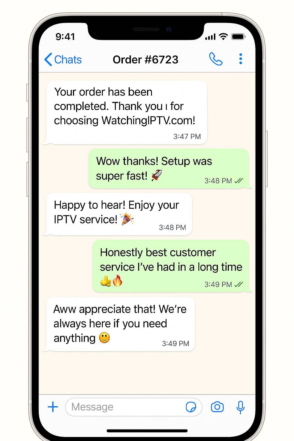Rove IPTV Review