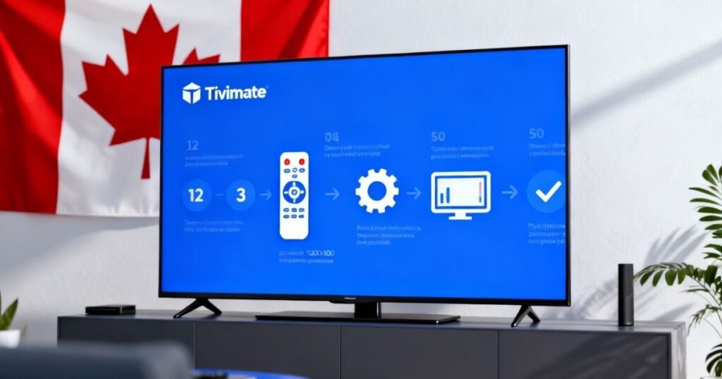 Tivimate Setup Guide for Canada (2026) — Full Step-by-Step